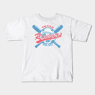 Texas Rangers Kids T-Shirt